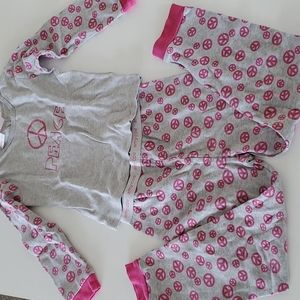 4t pajamas ❤5 for$10❤